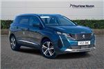 2021 Peugeot 5008