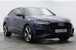 2022 Audi Q8