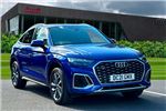 2021 Audi Q5 Sportback