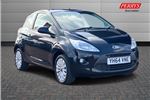 2014 Ford Ka 1.2 Zetec 3dr [Start Stop]