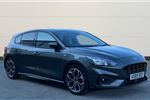 2019 Ford Focus