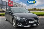 2022 Audi A3 Saloon