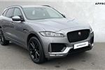 2021 Jaguar F-Pace