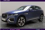 2021 Jaguar F-Pace