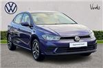 2022 Volkswagen Polo 1.0 TSI Life 5dr DSG