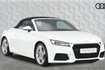 2019 Audi TT