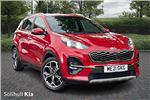 2021 Kia Sportage