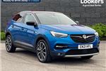 2021 Vauxhall Grandland X