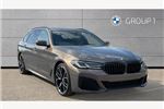 2023 BMW 5 Series Touring