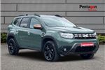 2024 Dacia Duster