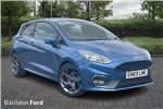 2020 Ford Fiesta ST