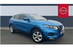 2020 Nissan Qashqai