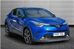2017 Toyota C-HR