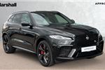 2022 Jaguar F-Pace