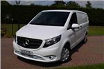 2021 Mercedes-Benz Vito 114CDI Progressive Van 9G-Tronic