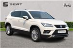 2018 SEAT Ateca