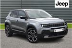 2024 Jeep Avenger