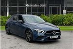 2022 Mercedes-Benz A-Class