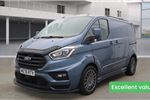 2021 Ford Transit Custom 2.0 EcoBlue 185ps High Roof Limited Van Auto