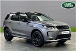 2020 Land Rover Discovery Sport