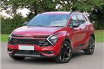 2024 Kia Sportage