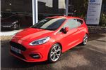 2021 Ford Fiesta