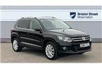 2015 Volkswagen Tiguan