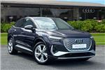 2024 Audi Q4 e-tron Sportback