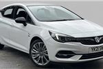 2021 Vauxhall Astra