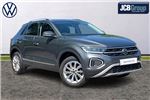 2024 Volkswagen T-Roc
