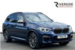 2020 BMW X3