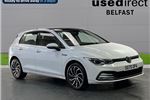 2021 Volkswagen Golf