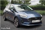 2023 Ford Fiesta