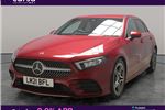 2021 Mercedes-Benz A-Class