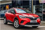 2021 Renault Captur