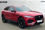 2023 Jaguar F-Pace