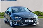 2023 Audi A3