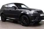 2020 Land Rover Range Rover Sport