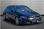 2021 Mercedes-Benz A-Class