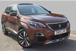 2019 Peugeot 3008