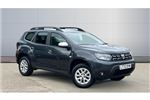 2022 Dacia Duster