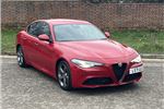 2021 Alfa Romeo Giulia