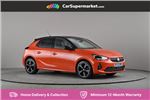 2022 Vauxhall Corsa