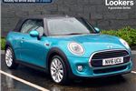 2016 MINI Convertible