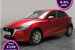 2021 Mazda 2