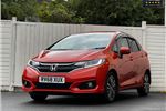 2018 Honda Jazz