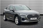 2021 Audi Q5 Sportback