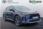2022 Toyota bZ4X