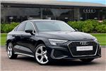 2023 Audi A3 Saloon