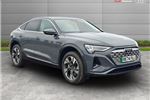 2024 Audi Q8 e-tron